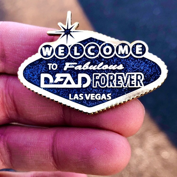 Vegas Dead Pin - Picture 4 of 4